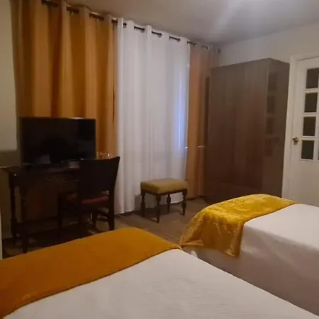 La Casa De La Abuela Penzion