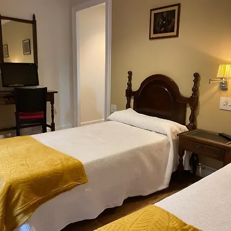 La Casa De La Abuela Pensión