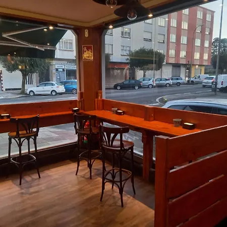 Pensión La Casa De La Abuela 3*