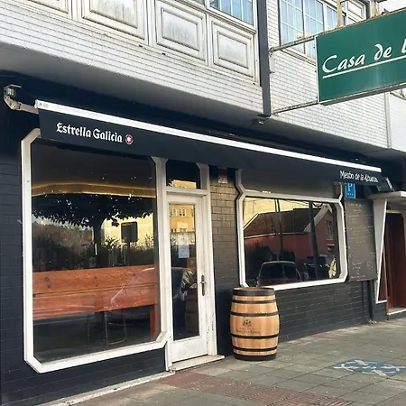 Pensión La Casa De La Abuela