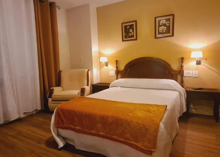 Pensión La Casa De La Abuela