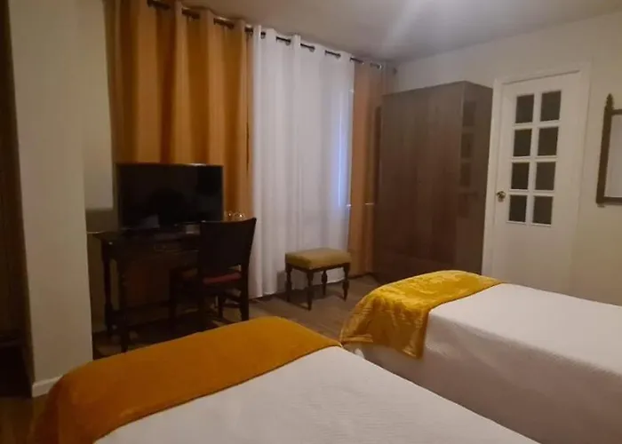 La Casa De La Abuela ゲストハウス