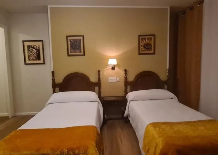 La Casa De La Abuela 3* Narón