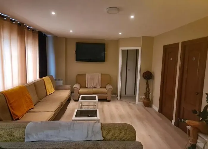 La Casa De La Abuela ゲストハウス