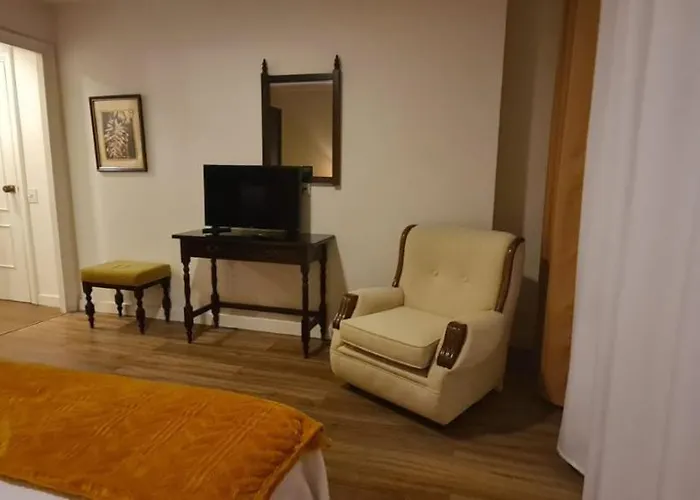 La Casa De La Abuela Vendégház Narón