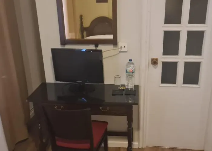 Vendégház La Casa De La Abuela Narón