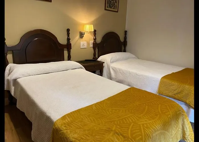 ゲストハウス La Casa De La Abuela Narón