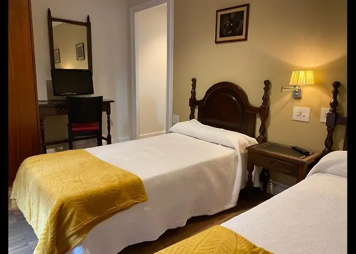 La Casa De La Abuela ゲストハウス