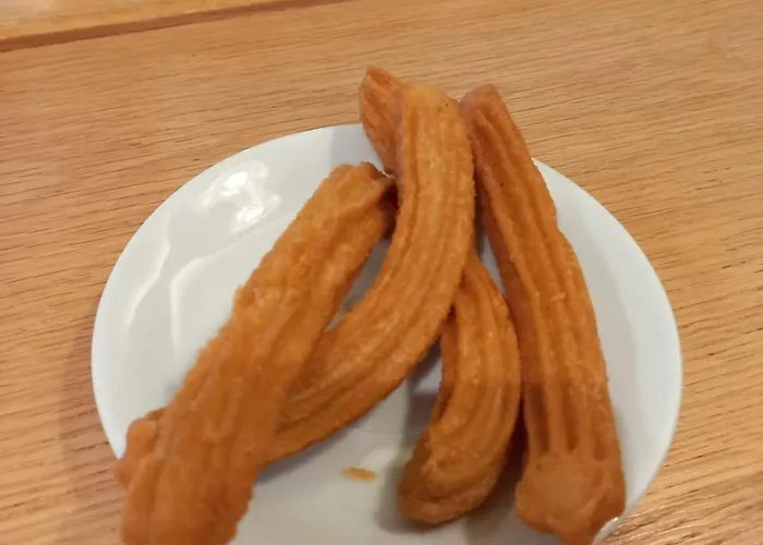 La Casa De La Abuela Narón