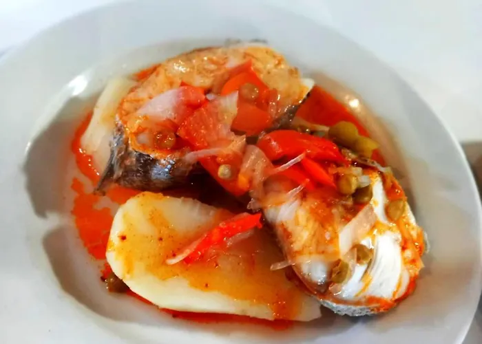 La Casa De La Abuela Pensión